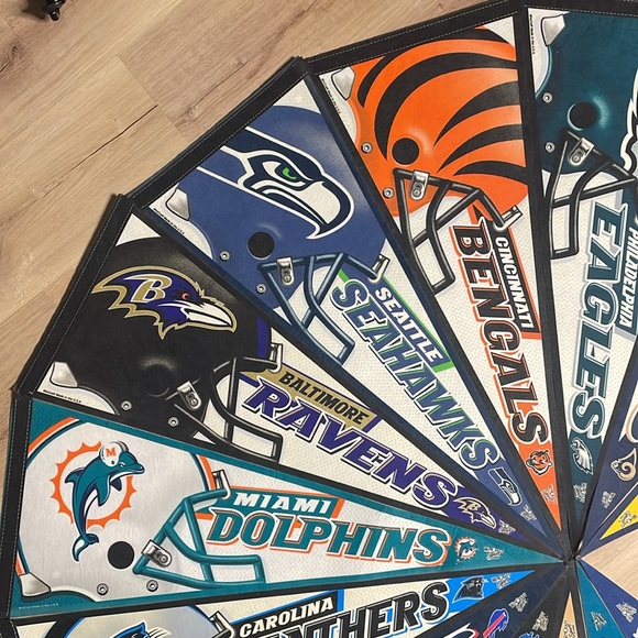 1990s or 2000s NFL Team Pennant Collection. 13‎ Pennants. Made in USA Wincraft. - Picture 4 of 12